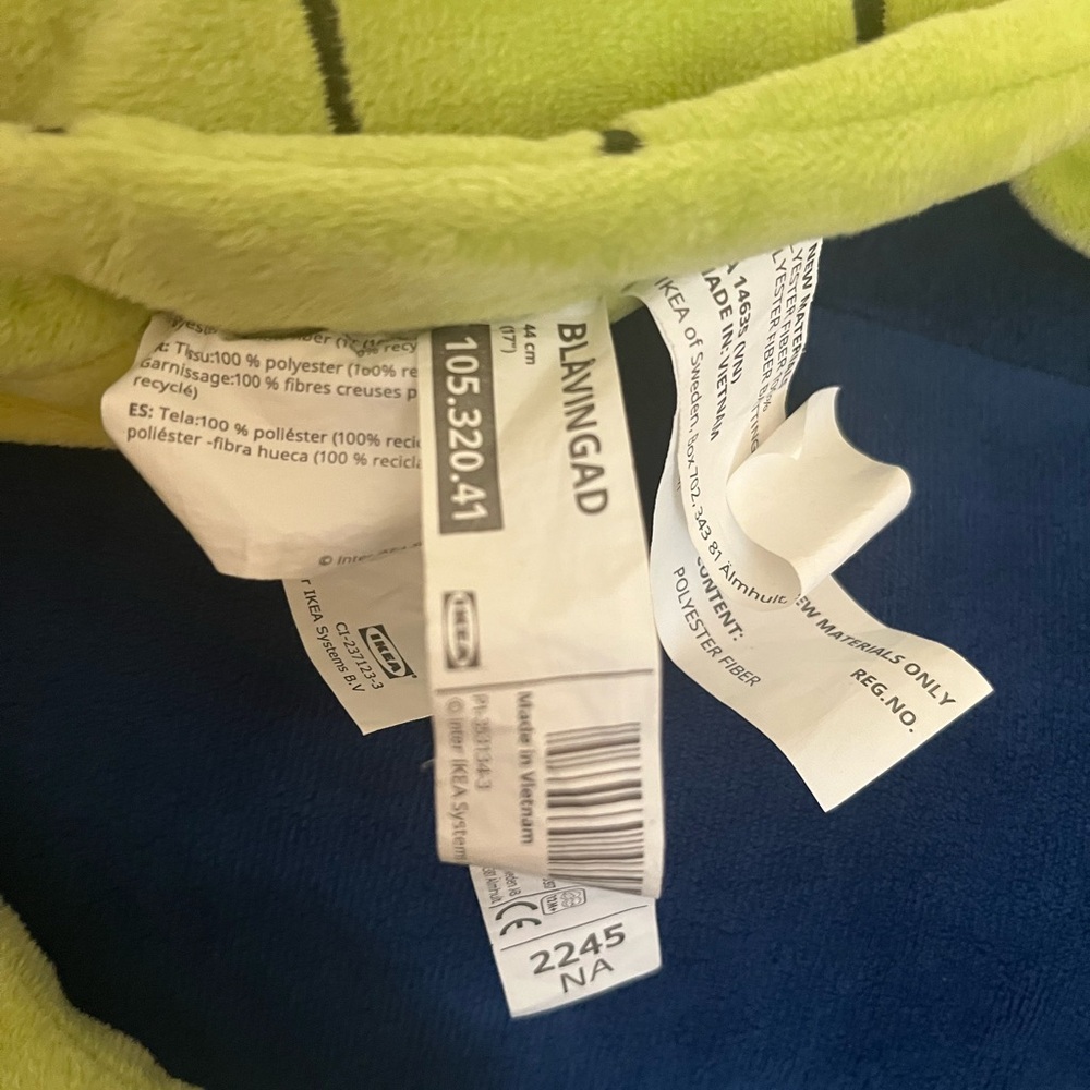 IKEA Turtle- - Picture 3 of 3